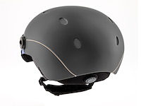 Sinner titan skihelm visor mat grijs maat 61 - afbeelding 4 van  4