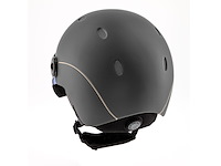 Sinner titan visor skihelm mat grijs maat 61 - afbeelding 4 van  6