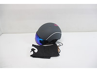 Sinner titan visor skihelm mat grijs maat 61 - afbeelding 5 van  6