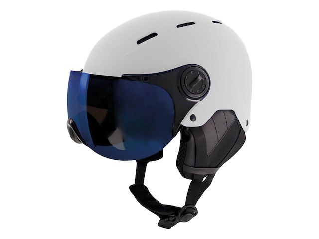 Sinner typhoon visor mat wit maat 53 - afbeelding 2 van  2