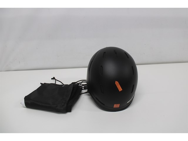 Sinner whistler mat zwart unisex maat 61 - afbeelding 2 van  3