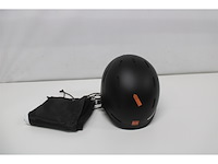 Sinner whistler mat zwart unisex maat 61 - afbeelding 2 van  3