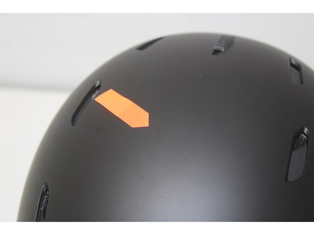 Sinner whistler mat zwart unisex maat 61 - afbeelding 3 van  3