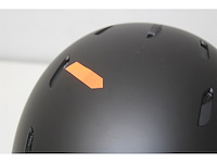 Sinner whistler mat zwart unisex maat 61 - afbeelding 3 van  3