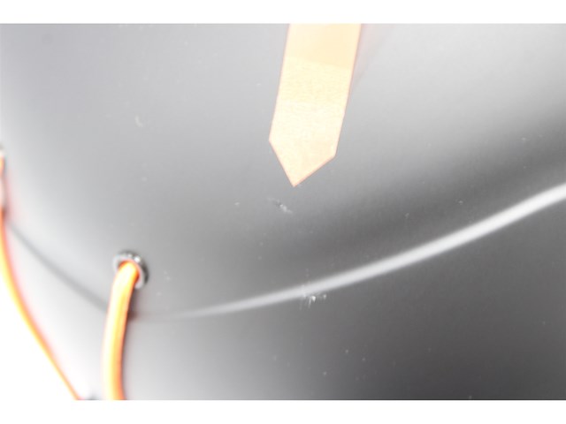 Sinner whistler skihelm mat zwart unisex maat 61 - afbeelding 3 van  3