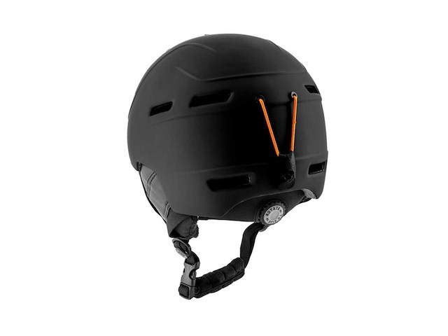 Sinner zilverton mat zwart unisex maat 61 - afbeelding 2 van  6