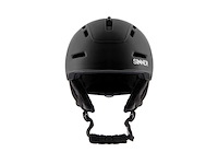 Sinner zilverton mat zwart unisex maat 61 - afbeelding 3 van  6