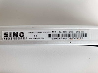 Sino - 2012 - ka200-260mm - glasliniaal - afbeelding 3 van  5