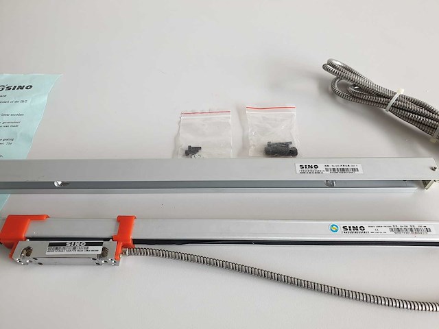 Sino - 2012 - ka200-260mm - glasliniaal - afbeelding 4 van  5