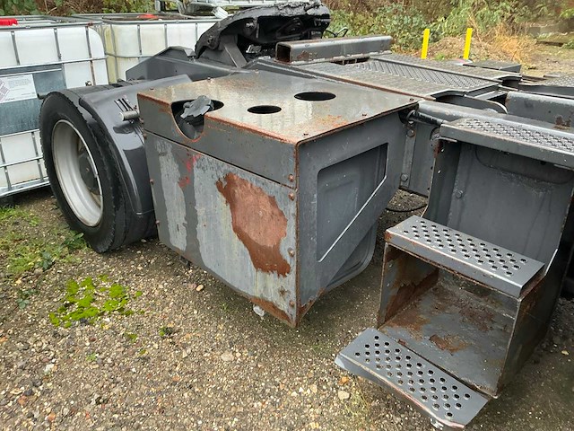 Sinotruck zz5371vdmc32100 industriële trekker (74024-2) - afbeelding 3 van  22