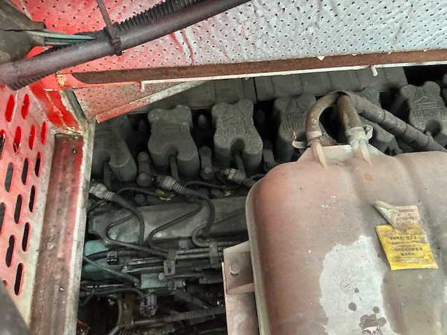 Sinotruck zz5371vdmc32100 industriële trekker (74024-2) - afbeelding 5 van  22