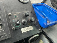 Sinotruck zz5371vdmc32100 industriële trekker (74024-2) - afbeelding 11 van  22