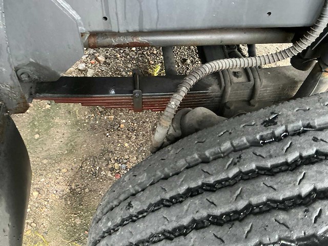 Sinotruck zz5371vdmc32100 industriële trekker (74024-2) - afbeelding 15 van  22