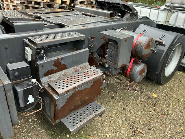 Sinotruck zz5371vdmc32100 industriële trekker (74024-2) - afbeelding 20 van  22