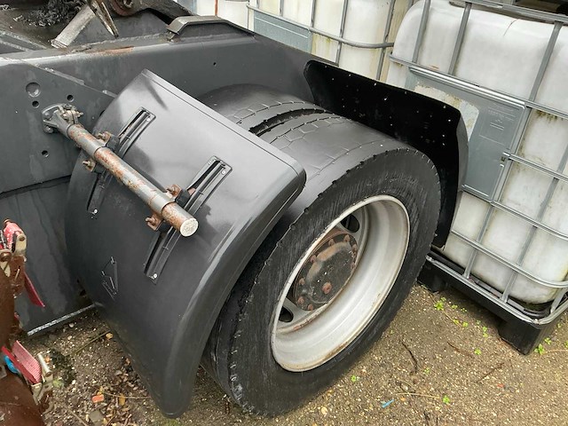 Sinotruck zz5371vdmc32100 industriële trekker (74024-2) - afbeelding 21 van  22