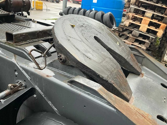 Sinotruck zz5371vdmc32100 industriële trekker (74024-2) - afbeelding 22 van  22