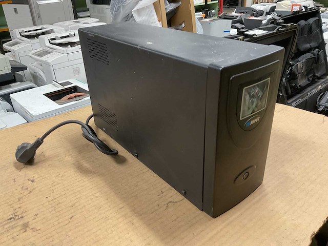 Sinpec back-up accu - afbeelding 1 van  3