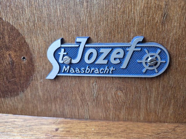 Sint jozef - linssen - motorjacht - afbeelding 4 van  24