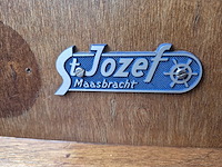 Sint jozef - linssen - motorjacht - afbeelding 4 van  24