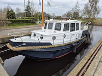 Sint jozef - linssen - motorjacht - afbeelding 1 van  6