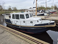 Sint jozef - linssen - motorjacht - afbeelding 5 van  6