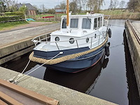 Sint jozef - linssen - motorjacht - afbeelding 6 van  6
