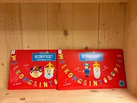 Sinterklaas decoratie-set (500x)