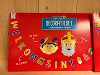 Sinterklaas decoratie-set (500x) - afbeelding 3 van  6