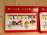 Sinterklaas decoratie-set (500x) - afbeelding 6 van  6