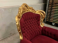 Sinterklaas stoel - afbeelding 5 van  7