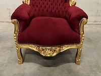 Sinterklaas stoel - afbeelding 6 van  7