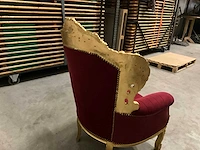 Sinterklaas stoel - afbeelding 7 van  7