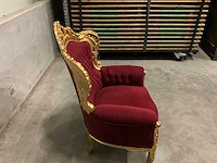 Sinterklaas stoel - afbeelding 4 van  7