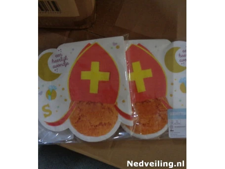 Sinterklaas veiling veldhoven 2n