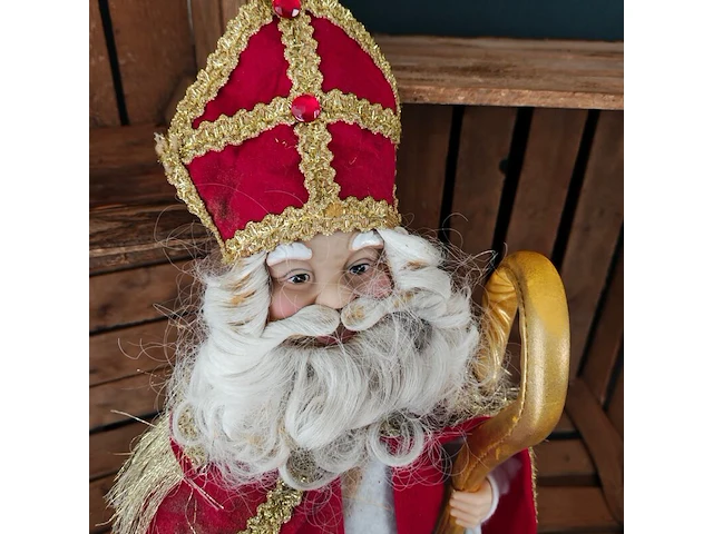 Sinterklaas versiering - afbeelding 2 van  3