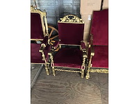 Sinterklaasstoel (3x) - afbeelding 3 van  3