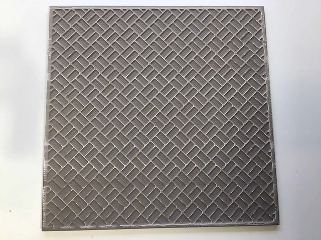 Sintesi - grijs - 60x60 cm - 6,48m2 - wandtegel - afbeelding 3 van  5