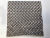 Sintesi - grijs - 60x60 cm - 6,48m2 - wandtegel - afbeelding 3 van  5