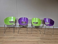 Sintesi - orbit large - stoel (4x) - afbeelding 1 van  11