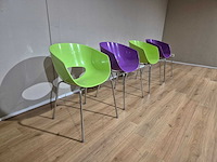 Sintesi - orbit large - stoel (4x) - afbeelding 4 van  11