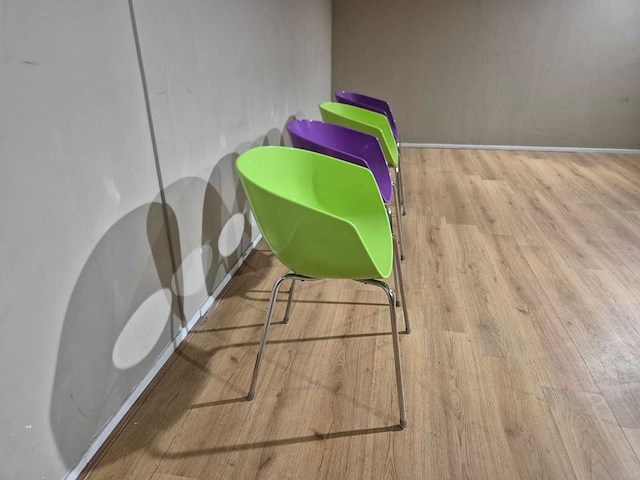 Sintesi - orbit large - stoel (4x) - afbeelding 5 van  11