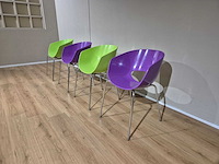 Sintesi - orbit large - stoel (4x) - afbeelding 6 van  11