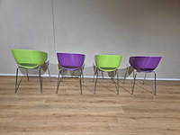 Sintesi - orbit large - stoel (4x) - afbeelding 8 van  11