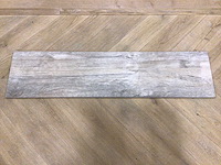 Sintesi timber tortora mat vloertegel 30x121 cm 31,94 m² - afbeelding 4 van  5