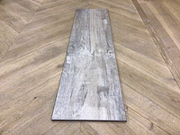 Sintesi timber tortora mat vloertegel 30x121 cm 31,94 m² - afbeelding 2 van  2