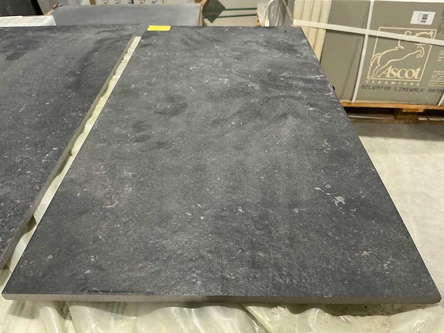 Sintest poseidon 300x600 black vloertegel 51m² - afbeelding 3 van  9