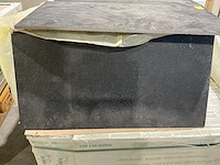 Sintest poseidon 300x600 black vloertegel 51m² - afbeelding 8 van  9