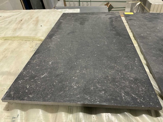 Sintest poseidon 300x600 black vloertegel 51m² - afbeelding 4 van  9