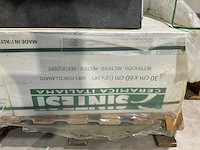 Sintest poseidon 300x600 black vloertegel 51m² - afbeelding 9 van  9