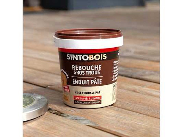 Sintobois houtvulmiddel (17x) - afbeelding 2 van  4